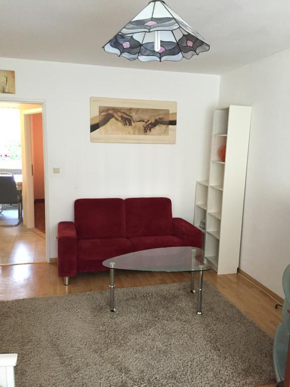 Apartment Nuernberg City-Center الغرفة الصورة