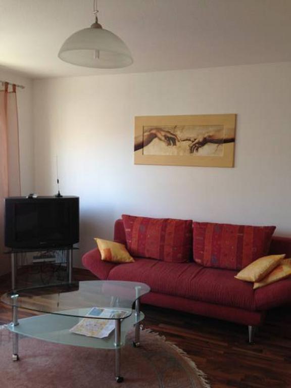 Apartment Nuernberg City-Center الغرفة الصورة